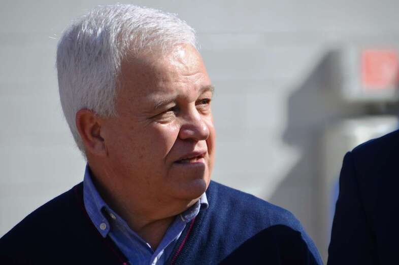 Carmelo Ramírez, secretario de Organización de NC (Foto TA)